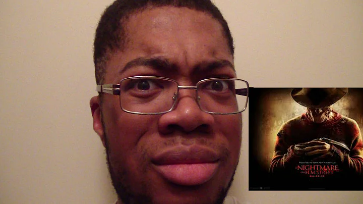 Everything Wrong With A Nightmare On Elm Street (2010) !!!
