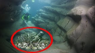 ЭТО СТРАШНЕЕ БЕРМУДСКОГО ТРЕУГОЛЬНИКА. Факты. Сенс...
