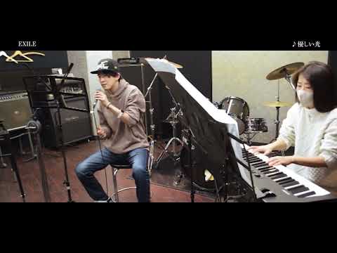 【タイアップソング】明治製菓「フラン ホイップス」タイアップソング/優しい光-EXILE-(Cover)