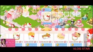 Hello Kitty World 2 #games #sanriocharacters #hellokitty #kawaii screenshot 4