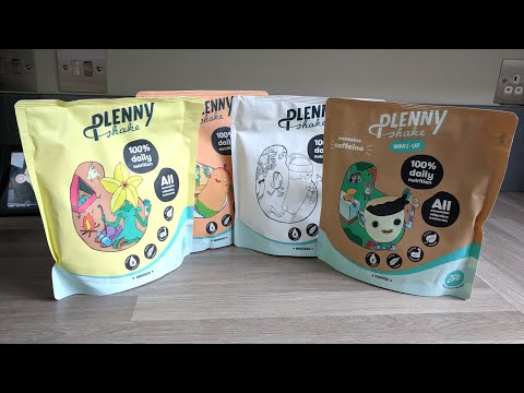 Jimmy Joy, Plenny Shake Review