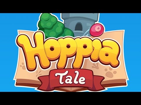 Hoppia Tale – Action RPG - первый взгляд