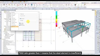 ideCAD Structural | Steel Design | BIM for Structural Engineering