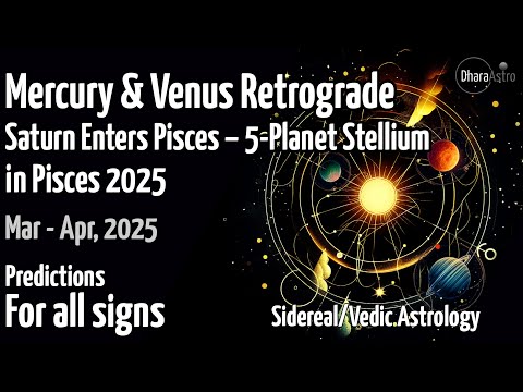 Mercury & Venus