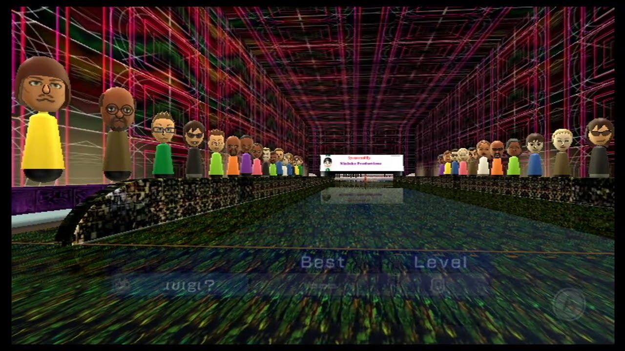 Wii Sports Resort Storm Island Bowling Speed Hack YouTube