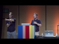 Google I/O 2011: The Secrets of Google Pac-Man: A Game Show