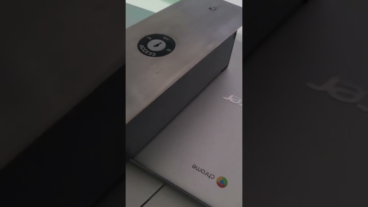 GAL Hoistway access elevator key switch that I got in the mail today and demo for NEOH elevators