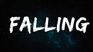 Trevor Daniel - Falling (Lyrics)  | Trap Music