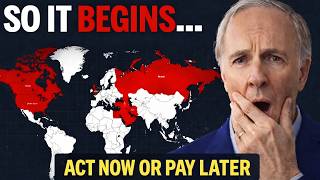 The Global Monetary Reset Has Begun Hint  Act Now!