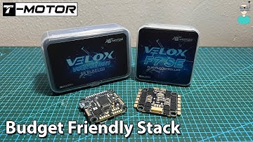 TMOTOR Velox F7 V50A SE HD Budget Friendly Stack
