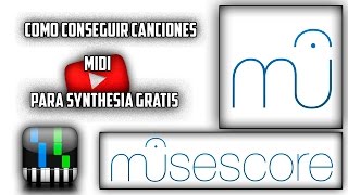 La mejor pagina para descargar la música midi para synthesia