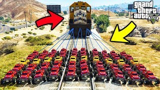 СМОГУТ ЛИ 100+ ИГРУШЕЧНЫХ МАШИН ПОТЯНУТЬ ПОЕЗД В ГТА 5 МОДЫ! ОБЗОР МОДА В GTA 5! ИГРЫ ГТА ВИДЕО MODS СМОГУТ ЛИ 100+ ИГРУШЕЧНЫХ МАШИН ПОТЯНУТЬ ПОЕЗД В ГТА 5 МОДЫ! ОБЗОР МОДА В GTA 5! ИГРЫ ГТА ВИДЕО MODS