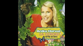 Video thumbnail of "Anika Horvat - Kokice in kokakola"