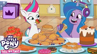 My Little Pony: Tell Your Tale | Food Treats | COMPILATION | Full Episodes