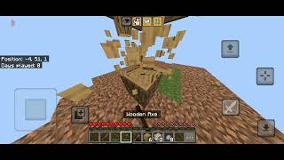 ONE BLOCK but Every Break Spawns a BOSS! | Minecraft Chaos Mode