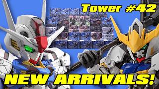 Gunpla Restock! MGSD Gundam Aerial and Barbatos
