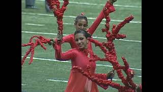 Marcus High School Marching Band 2006 "The Coral Reef: Voices From Beneath The Sea" - BOA SA Finals