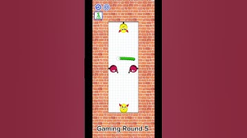 Draw To Smash Logic Puzzle Game Level 1192 #shorts #games #youtubeshorts