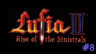 Lufia II: Rise of the Sinistrals #8 | The Ruby Apple