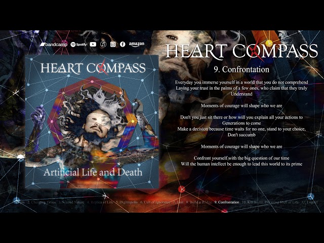 Heart Compass - Confrontation
