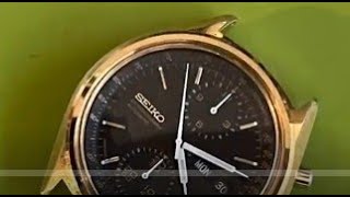 For MG: Seiko 6138-8020 Black Panda - YouTube