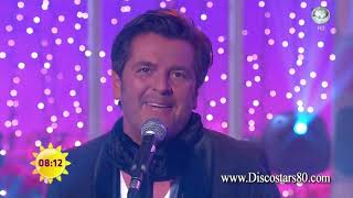 Thomas Anders - Christmas Is Just Around The Corner (Frühstücksfernsehen 11.12.12) Merry Christmas!!