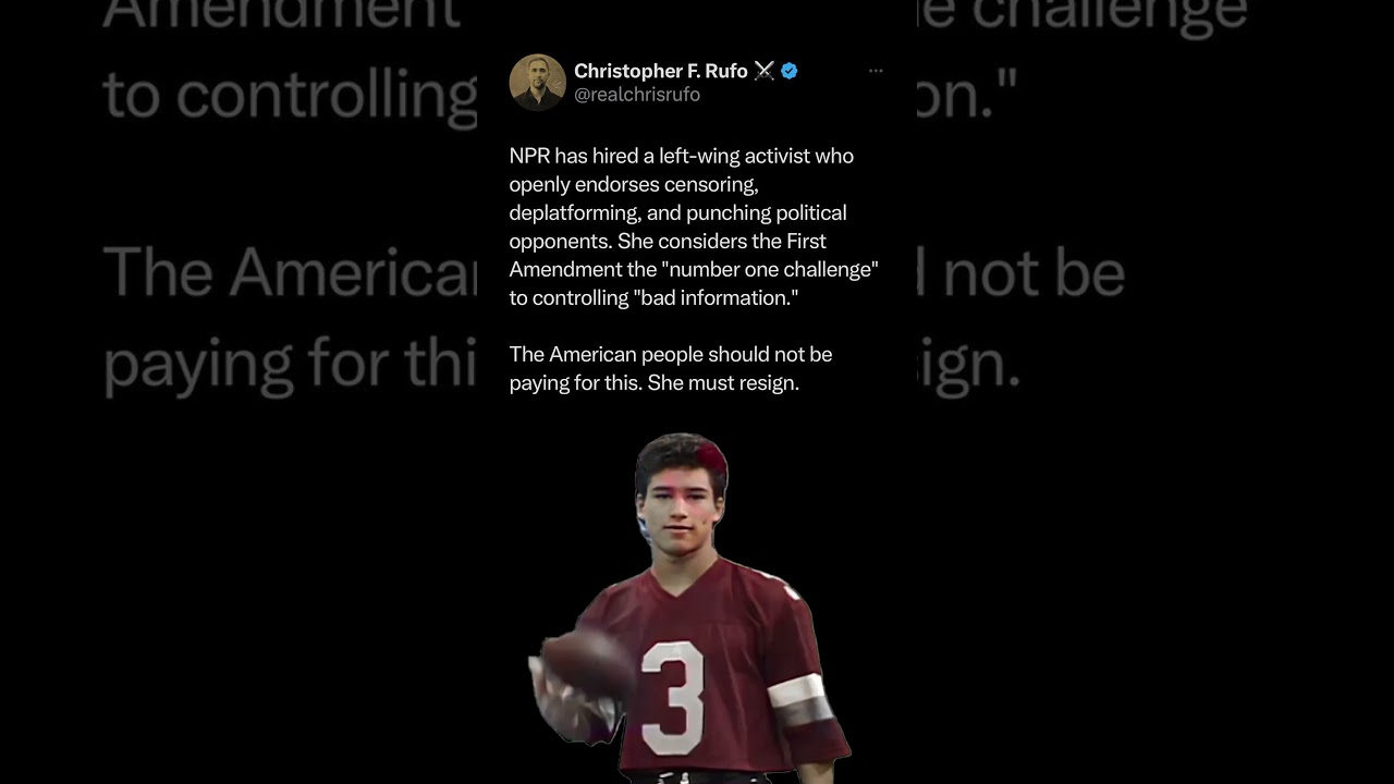 This is NPR’s new CEO.