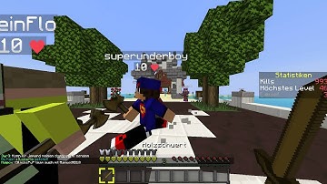 GommeHD.net Hacker Report [NicucrafterLP] PvP-Gungame