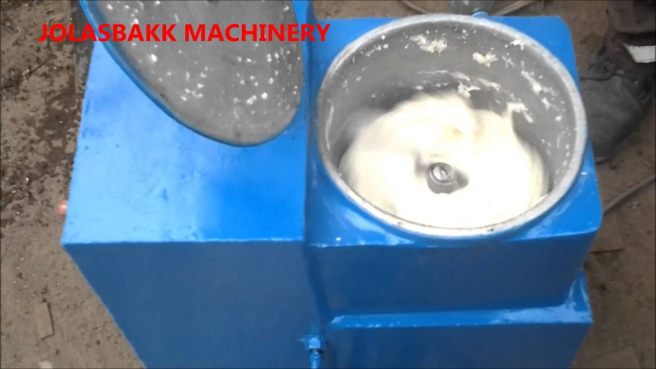 Yam Pounding Machine HD Video YouTube
