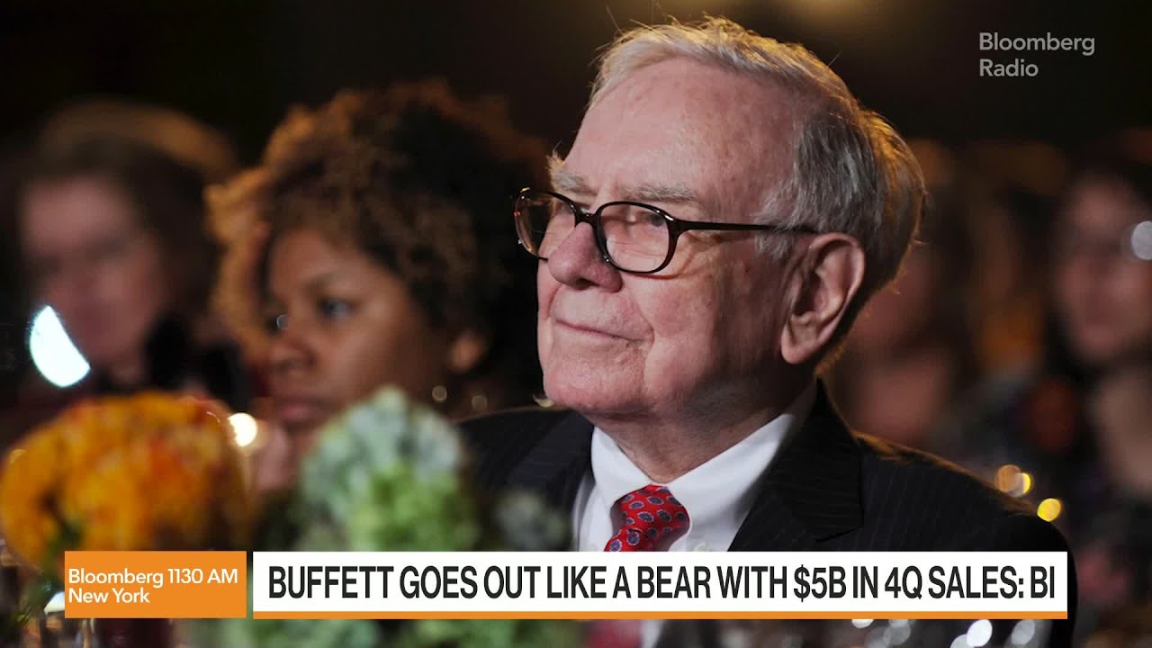 Berkshire Cuts Amazon Stake, Makes Bet on New York Times