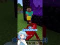 あおい先生【まいくら・マインクラフト】#shorts #マイクラ #minecraft
