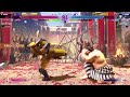 Sf6 Road to grandmaster