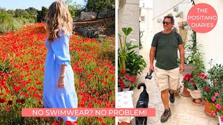 HE FORGOT OUR SWIMWEAR, SHOULD WE SWIM WITHOUT? Exploring Puglia EP 181