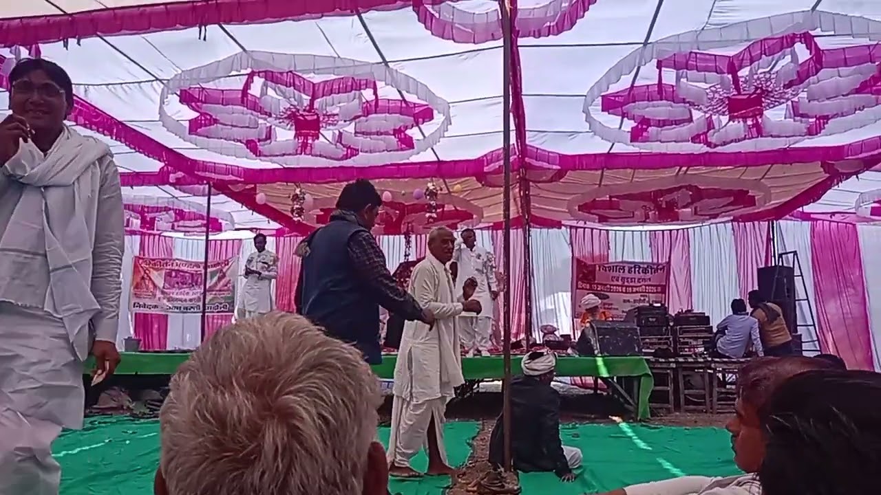 झाड़ोली पार्टी के झटके सबसे हटके, झाड़ोली दंगल 17/01/26