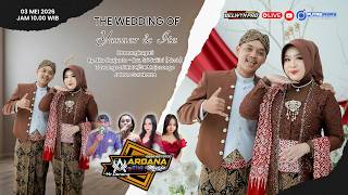 LIVE ARDANA MUSIC - DELWYN Pro Audio - Ngunduh Mantu YANUAR & ITA (Tawangsari 03 Mei 2026)