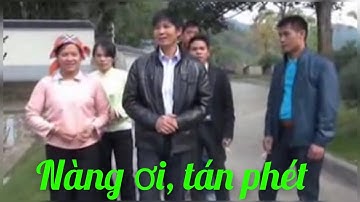 Phươn trai gái hát giao duyên cực sung, mời các bạn cùng lắng nghe 👍💯