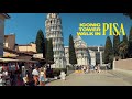 Beyond the leaning tower pisa italy walking tour  4k