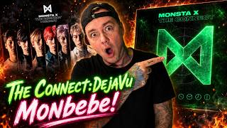 Monsta X - The Connect : DejaVu ( Reaction )