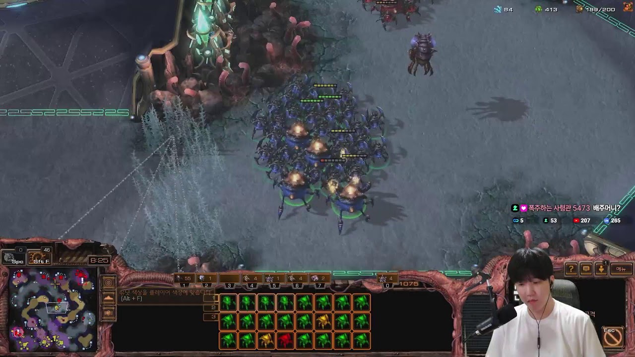 9시 WardiTV Mondays #76 참가