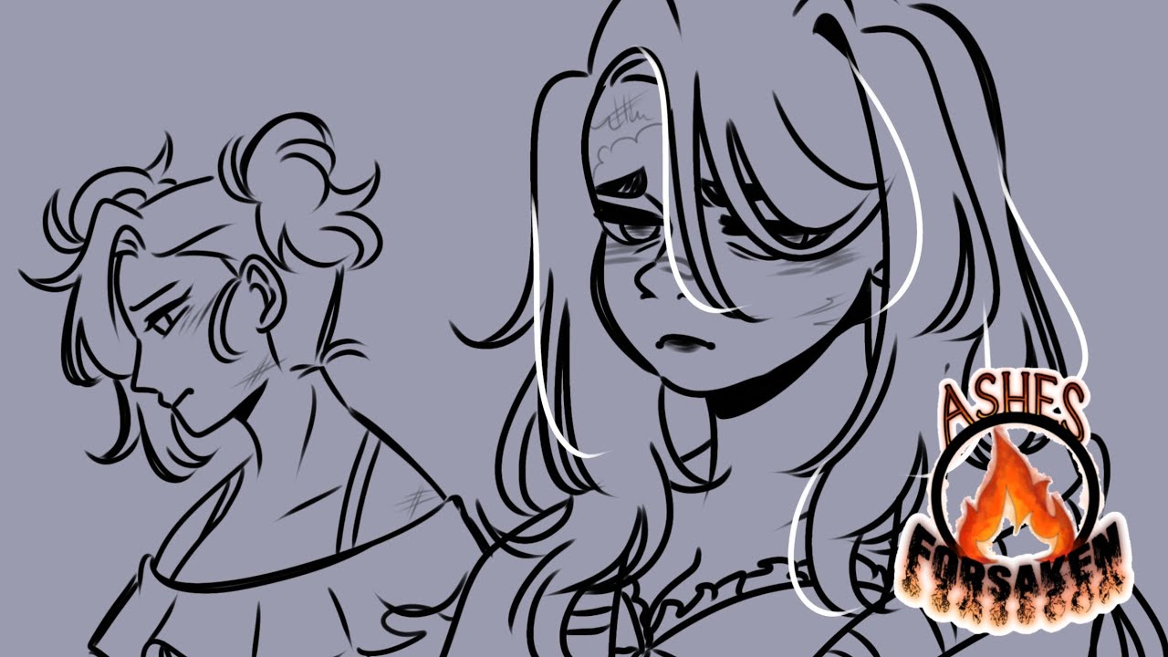 Unexpected Goodbyes | Ashes Forsaken Animatic