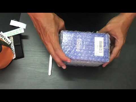 UNBOXING  / PEDAL MKS LAMBDA / MADE IN JAPAN / COMMUTER BIKE