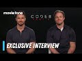 Code 8: Part II | Exclusive Interviews | Robbie Amell, Stephen Amell