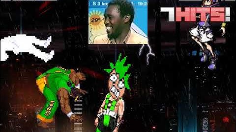 MUGEN Request: Neku Sakuraba & Tim Taylor Vs Eddy Gordo & Jesse