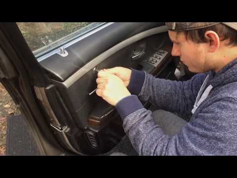 bmw-745li-e65-e66-window-diagnosis,-repair-and-initialization