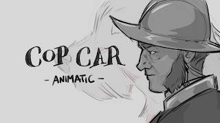 Cop Car | DISCWORLD: Sam Vimes Animatic