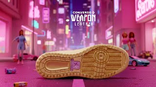 SHAI GILGEOUS ALEXANXER x Converse Weapon Leather — Cop or Drop?