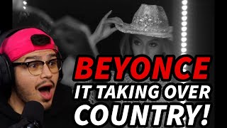 BEYONCE -16 CARRIAGES (FIRST REACTION) | BEYONCE ABOUT TO RUN COUNTRY!