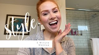 My 5 Minute Makeup Routine screenshot 5