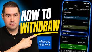 How to Withdraw Money from Charles Schwab
