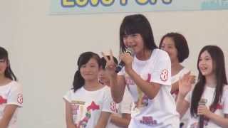 AKB48 Team 8 メンバー紹介 2014/07/20